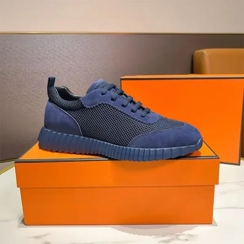 d37d553e495b2c147d199e0f4e14ce66 Tide Sneakers 2025 New Couple Shoes Versatile Comfortable Running Shoes Men and Women Models Casual Sneakers